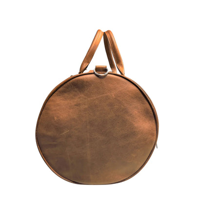 Genuine Leather Duffle Bag | Rugged Style, Endless Adventure