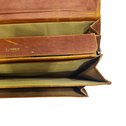 Premium Leather Laptop Business Bag | Crafted for Modern Professionals