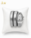 Serpenti Snake Luxury Watch