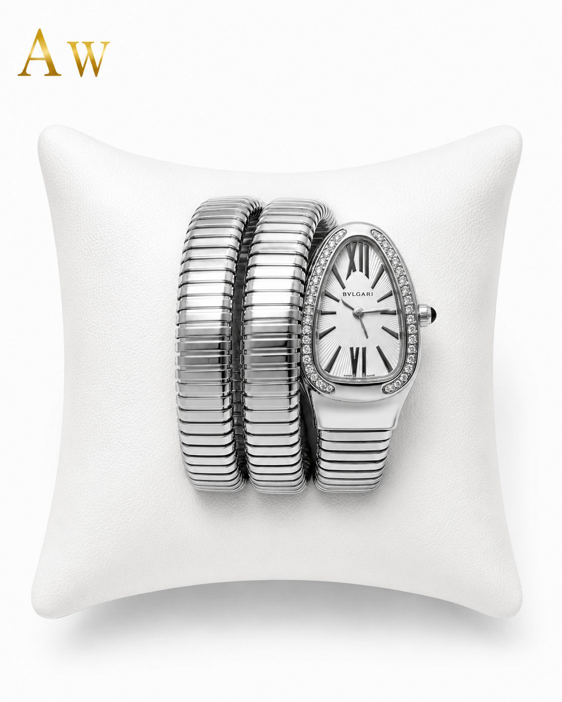 Serpenti Snake Luxury Watch