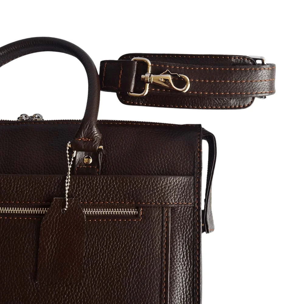 Executive Leather Laptop Bag | Designed for Everyday Sophistication